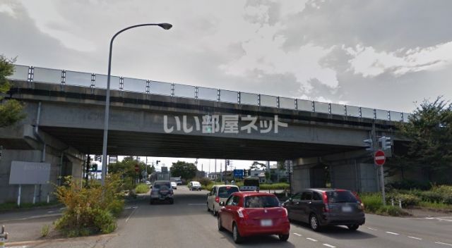 その他　蓮野インターチェンジ（その他）まで284m