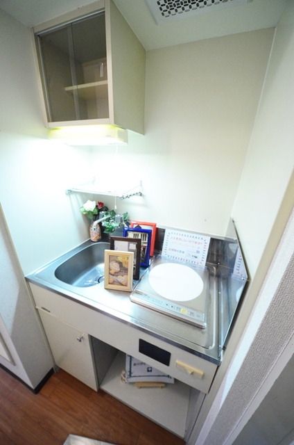 キッチン　★お掃除簡単ＩＨキッチン★