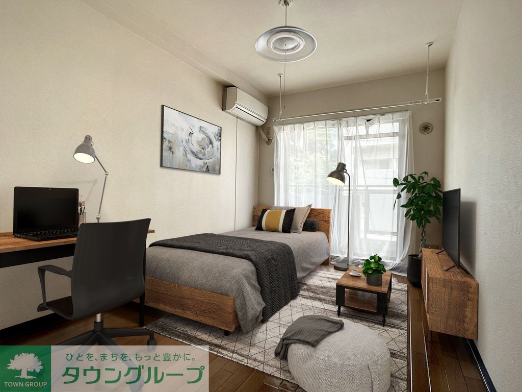 居室・リビング　リビング/居室