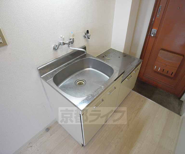 キッチン　キッチンです。