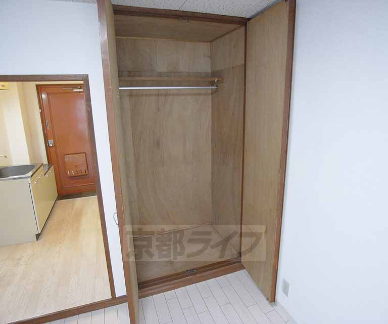 収納　収納もあります。