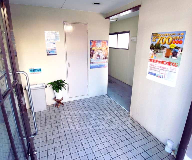 エントランス　エントランスです。