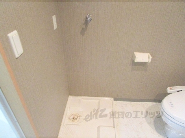 その他部屋・スペース　洗濯機置場