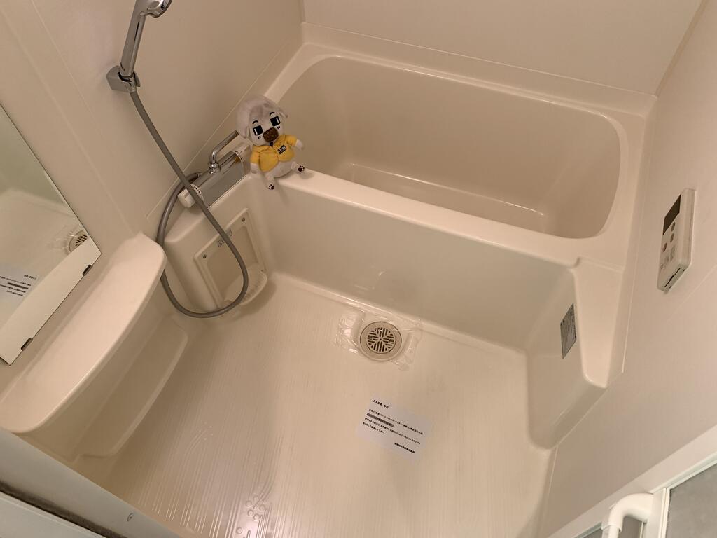 バス・シャワールーム