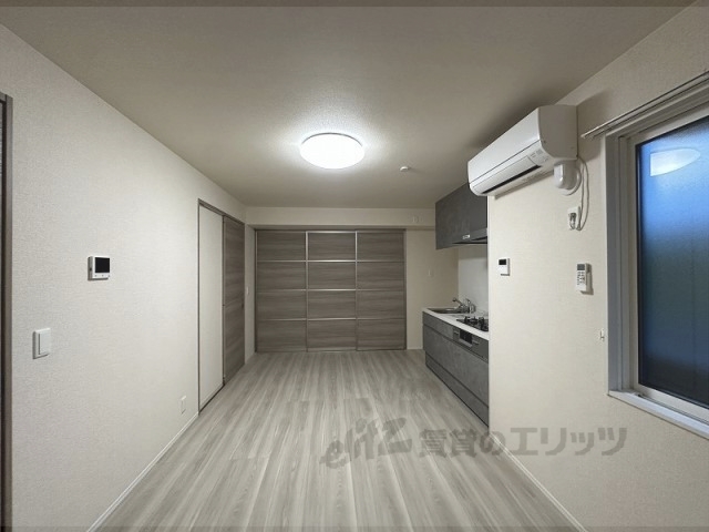 居室・リビング　リビング