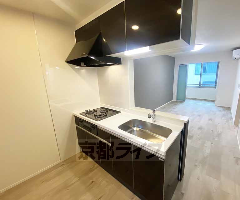 キッチン　カウンターキッチン