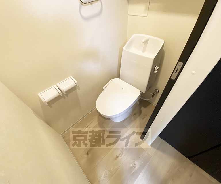 トイレ　３点セパレート