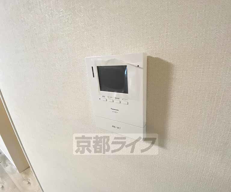 セキュリティ　設備充実物件！