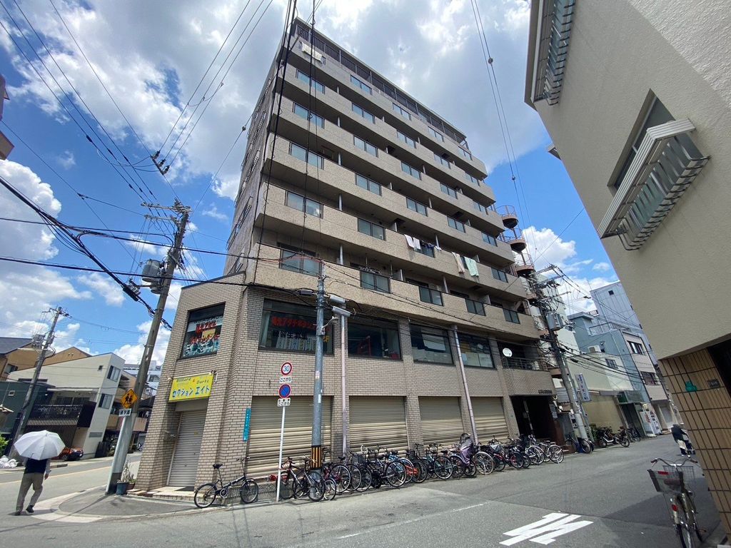 建物外観　外観