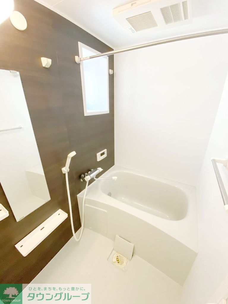 バス・シャワールーム　バス