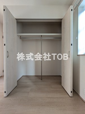 収納　5.5帖クローゼット