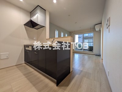 居室・リビング　10.9帖