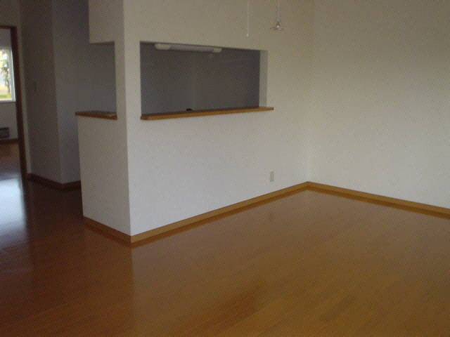 居室・リビング　リビング