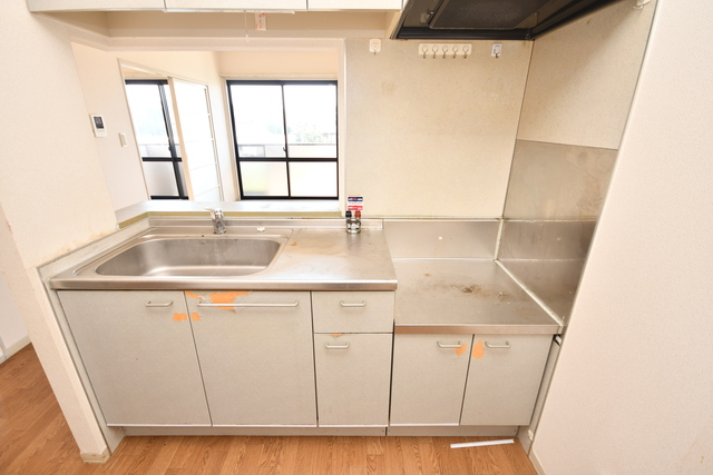 キッチン　キッチン