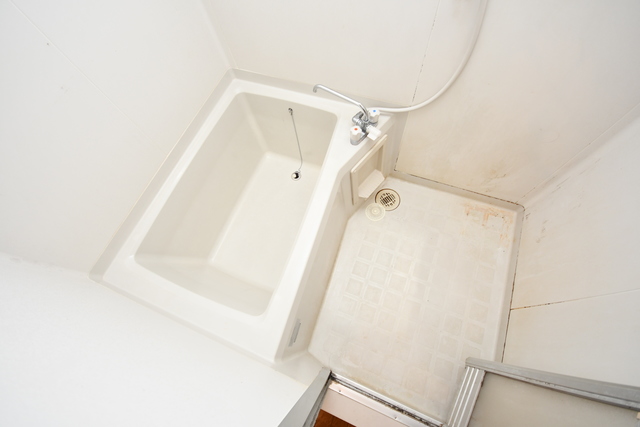 バス・シャワールーム　お風呂