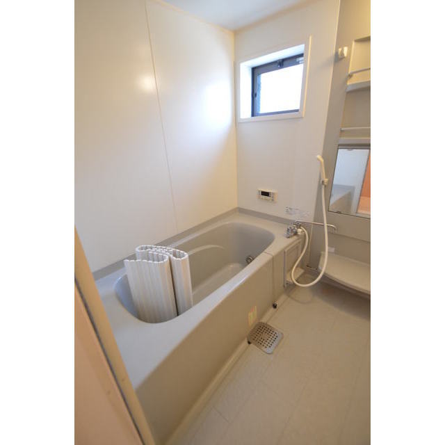 バス・シャワールーム　追い焚き付き