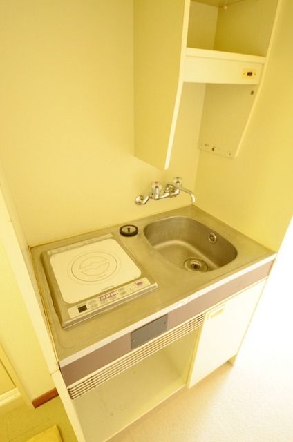 キッチン　☆キッチンはこんな感じ～♪☆