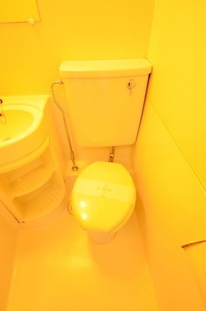 トイレ　☆きれいなトイレですっきり爽快♪☆