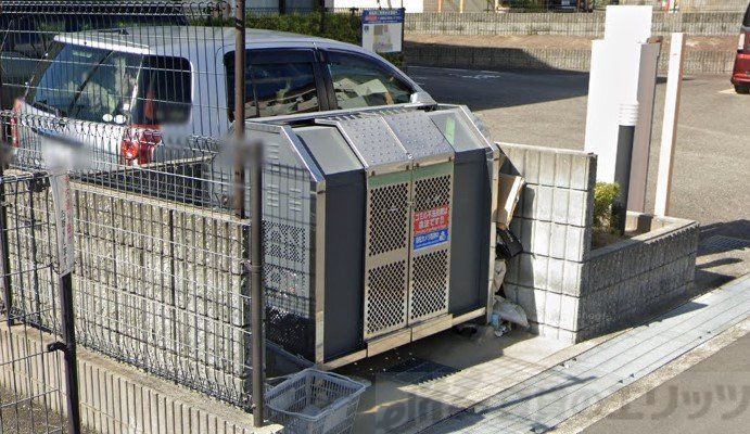 その他設備　庭