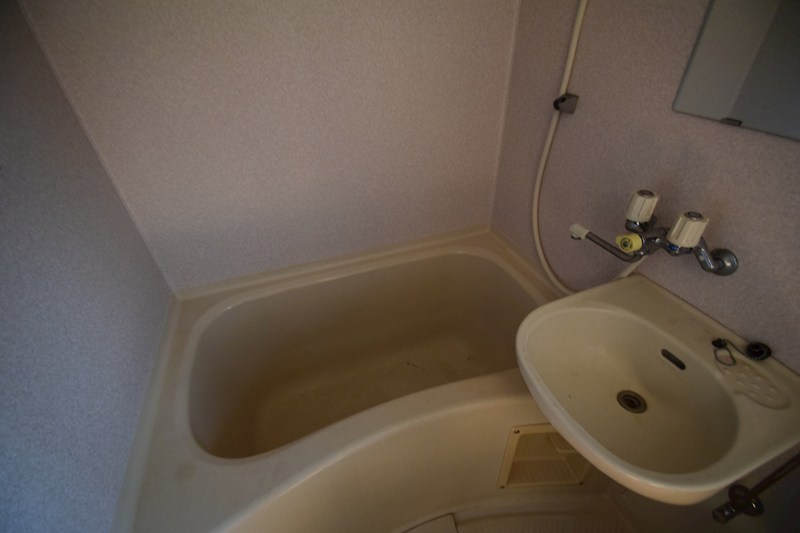 洗面設備　別部屋参考