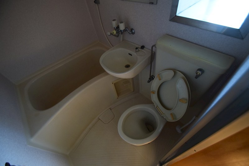 トイレ　別部屋参考