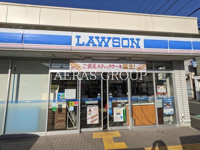 コンビニ　ローソン 横浜東久保町店（コンビニ）まで872m