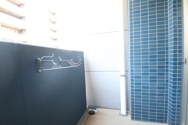 バルコニー　※別室の参考写真の為、現況優先です。