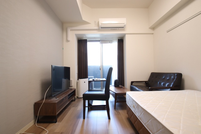 居室・リビング　※別室の参考写真の為、現況優先です。