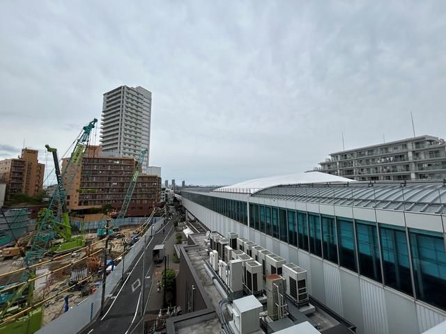 眺望　別タイプ部屋　参考写真です