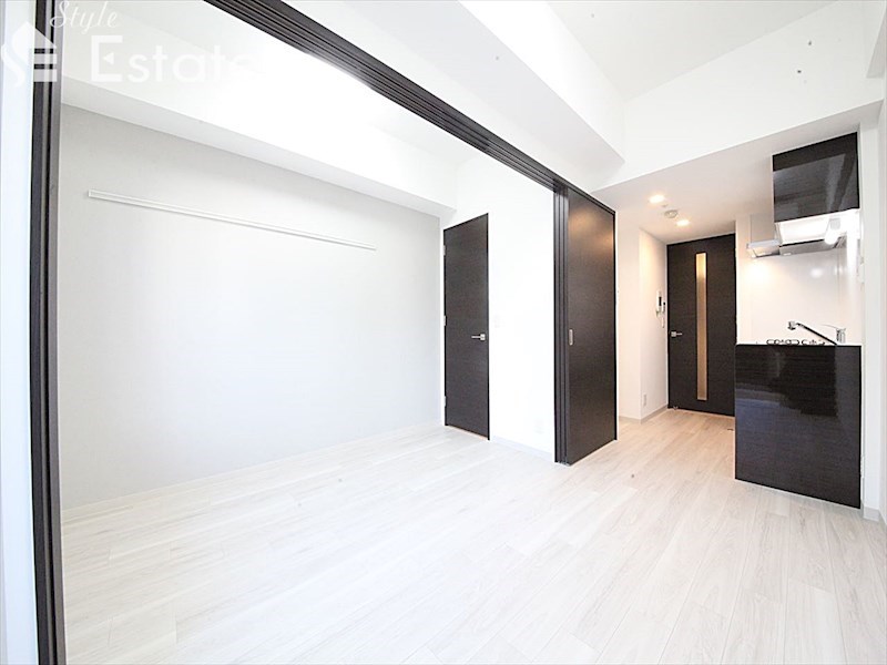 居室・リビング　内装