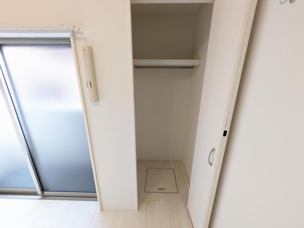 収納　※写真は全てイメージです