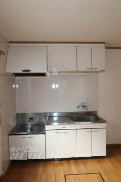 キッチン　キッチン（イメージ）