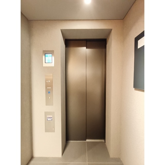 その他共有部分　エレベーター