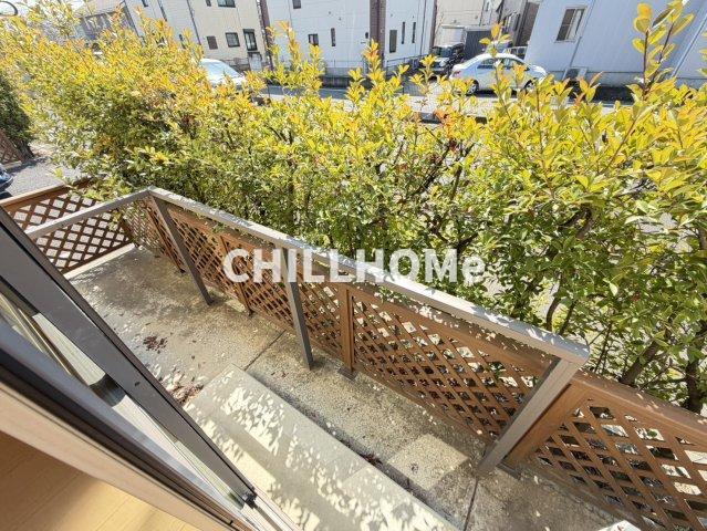 バルコニー　他社様掲載物件もまとめてご紹介、ご案内可能です(^^)/