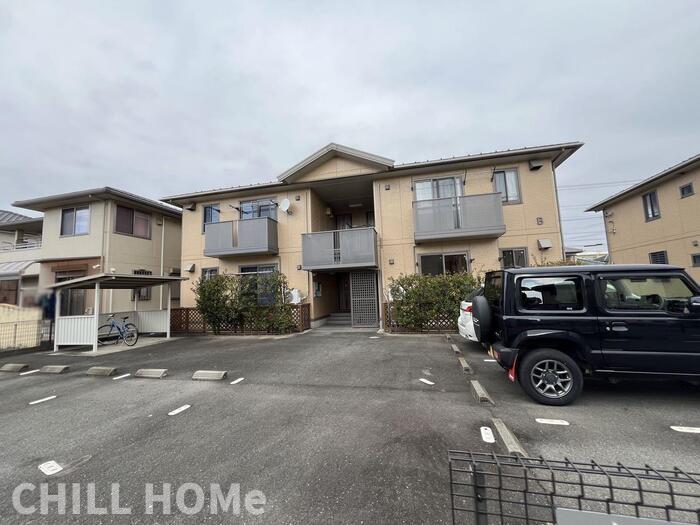 建物外観　他社様掲載物件もまとめてご紹介、ご案内可能です(^^)/