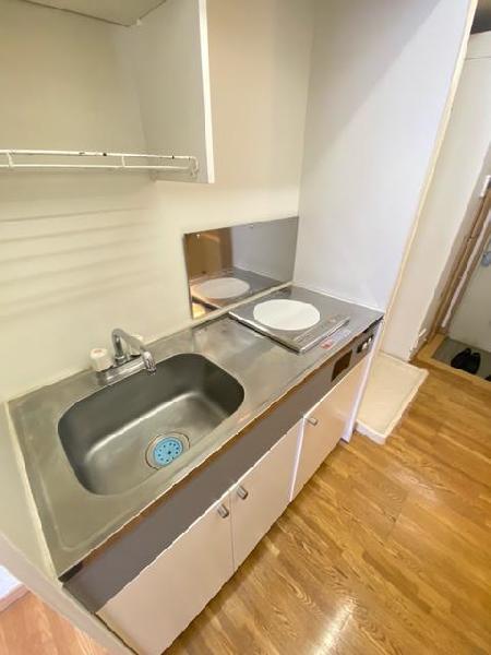 キッチン　使いやすいキッチンです