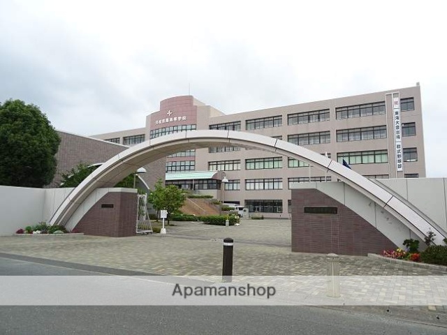 高校・高専　浜松啓陽高等学校（高校・高専）まで1531m