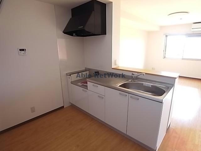 キッチン　キッチン