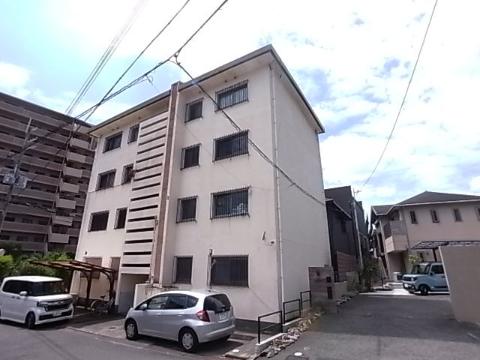 建物外観　外観写真（昼）