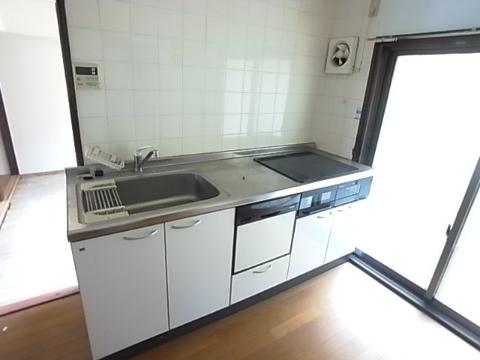 キッチン　キッチン