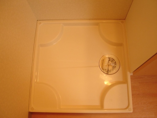 その他　洗濯機置場