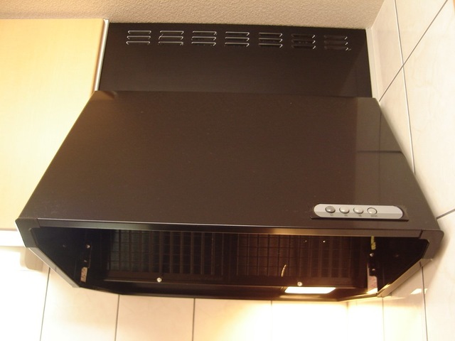 ロビー　レンジフードファン