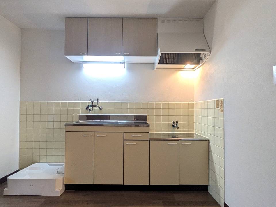 キッチン　キッチン