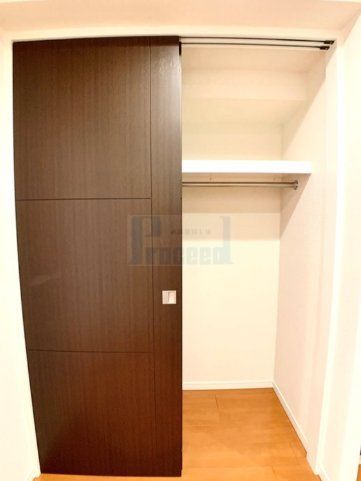 収納　たっぷり収納スペース☆