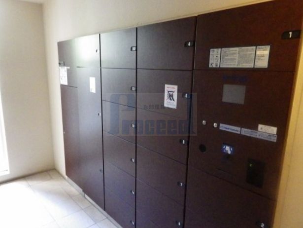 その他設備　便利な設備が充実☆