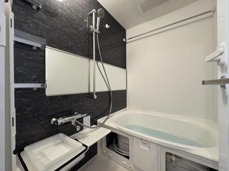 バス・シャワールーム　追炊き＆浴室暖房乾燥機付き