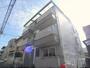 丹波橋駅より徒歩3分 3階 築37年2ヶ月の賃貸物件