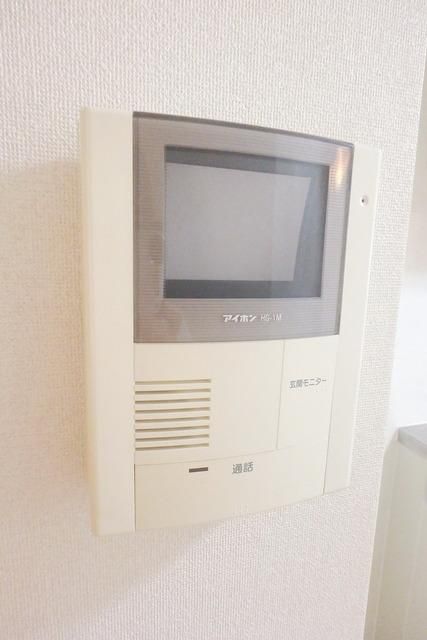 セキュリティ　★ＴＶ付きドアホン★