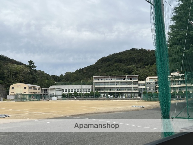 高校・高専　玉野市立玉野商業高等学校（高校・高専）まで565m