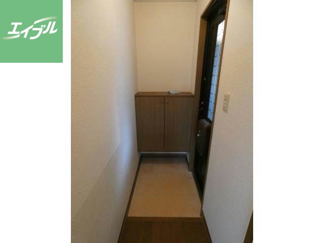 玄関　※別号室写真